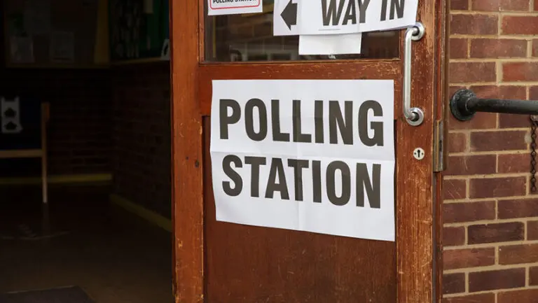 Labour would be the largest party in the House of Commons but fall 117 seats short of an overall majority if a general election were held now, according to a seat projection published by UK Polling Report, as Prime Minister Andy Burnham ruled out going to the country before 2029.