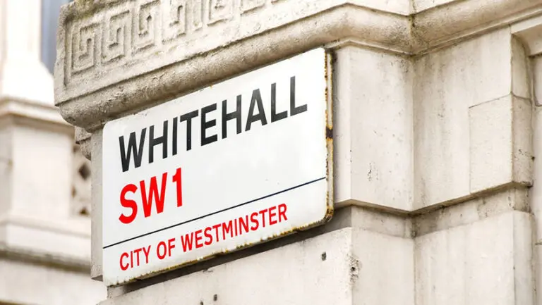 The Department for Business and Trade paired specialist AI skills training with the launch of Ask DBT. What Whitehall's playbook means for UK SMEs.