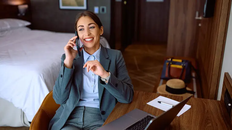 UK businesses are being asked to cut the carbon footprint of workforce travel while the information they need to do it arrives after the room has already been booked, new research suggests.