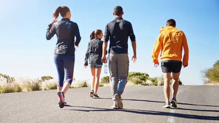 The NHS is to offer rewards to people who walk for half an hour a day, in the first scheme of its kind to pay Britons back for getting active.