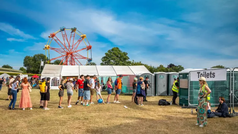 The small businesses behind Britain's live music industry have been handed a rare piece of good news, as the government's first long-term music strategy promises a £45 million growth fund, lighter-touch festival licensing and a two-year freeze on business rates bills for venues.
