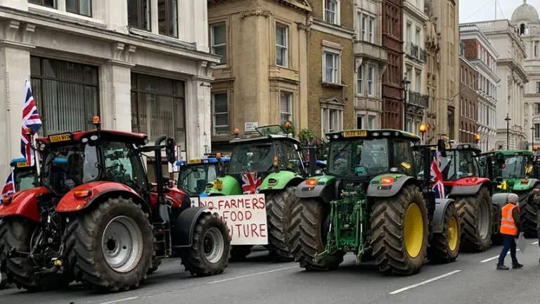 Andy Burnham has been in Downing Street for barely a day, and rural Britain has already presented him with his first invoice. Farmers, landowners and the wider countryside economy are demanding that the new Prime Minister and his surprise Chancellor, John Healey, reverse the inheritance tax changes that have convulsed British agriculture since 2024.