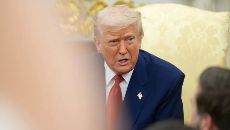 OpenAI is weighing up handing the US government a 5 per cent stake worth $43bn (£32bn) as Sam Altman moves to shore up relations with Donald Trump ahead of the ChatGPT maker's blockbuster stock market debut.