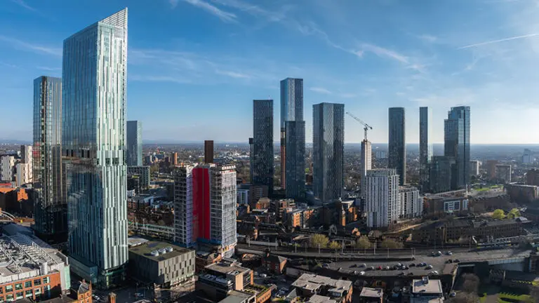 Manchester has been named the UK's most AI-ready city for the third year in a row, and the message for business owners is hard to miss: the country's AI economy is no longer a London story.