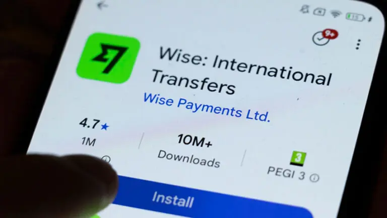 Wise has been refused a US banking licence, the payments company said, months after switching its primary stock market listing from London to New York in May.