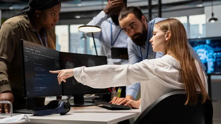 Artificial intelligence is transforming every aspect of business.  But the value organisations gain from it will depend less on how quickly they adopt new tools and more on whether they use AI to support long-term strategy, growth and resilience.