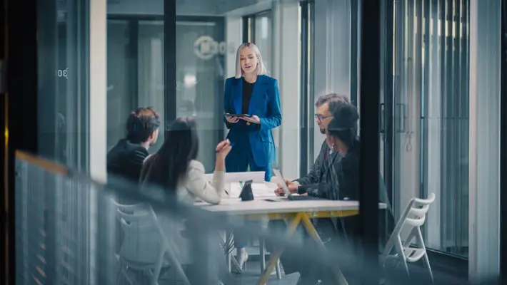 Slack pings can’t replace real face time. That’s why 85 percent of employees say off-sites deepen their connection to company goals 2024 Emburse report.