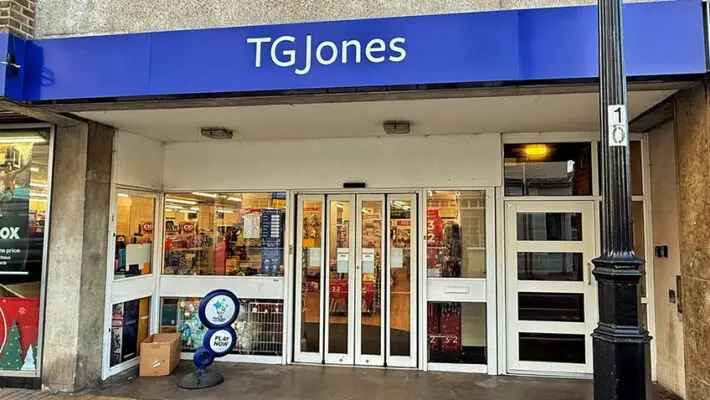 The owner of TG Jones, the business carved out of WH Smith's old high street estate, has secured High Court approval for a sweeping restructuring that will close up to 150 shops and impose steep rent cuts across most of the stores that remain.