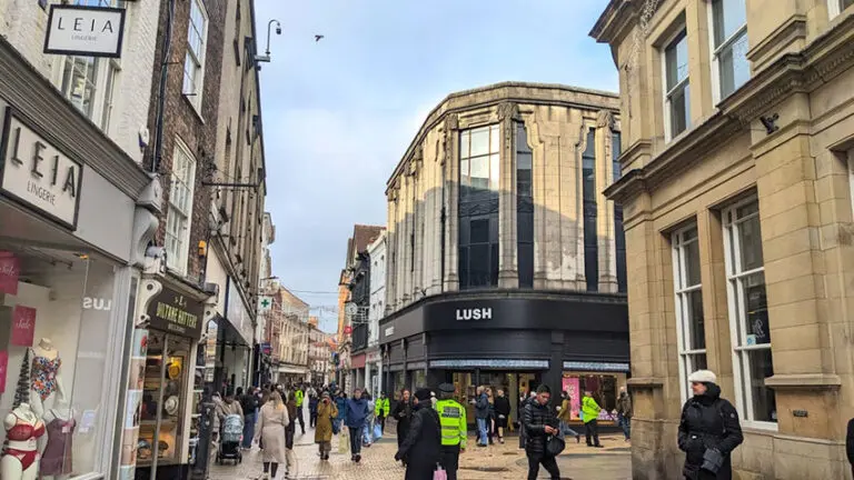 Andy Burnham's promise to overhaul business rates in favour of Britain's high streets comes with a price tag, and it is a substantial one.