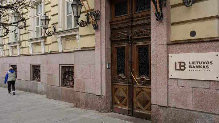 Lithuanian law allows a bank to freeze a suspicious transaction for a maximum of 10 business days without formal law-enforcement action. If your business account stays blocked longer than that, with no explanation and no evidence of a criminal investigation, courts have repeatedly ruled the freeze unlawful – and ordered the bank to return the funds plus interest.