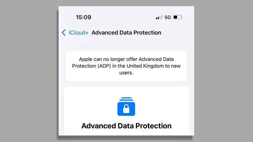 Apple has confirmed it has lodged a new legal complaint against the UK government at the court that hears objections to the use of covert surveillance powers.
