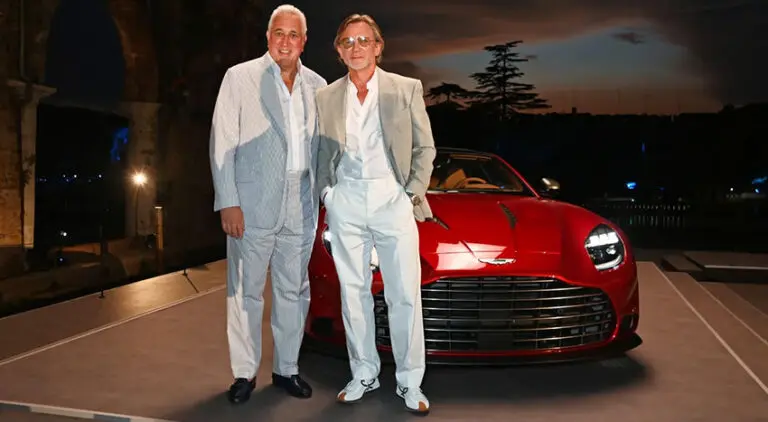 Creditors owed £1.3bn have told Aston Martin they may sue to unwind its £550m HPS financing and block the transfer of branding rights to Authentic Brands.