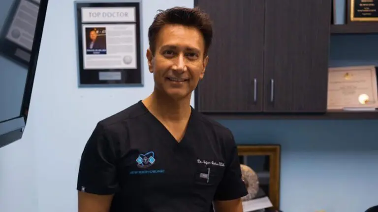 Dr. Irfan Atcha is a Chicago-based implant dentist whose career has been shaped by science, specialisation, and nearly three decades of clinical experience.