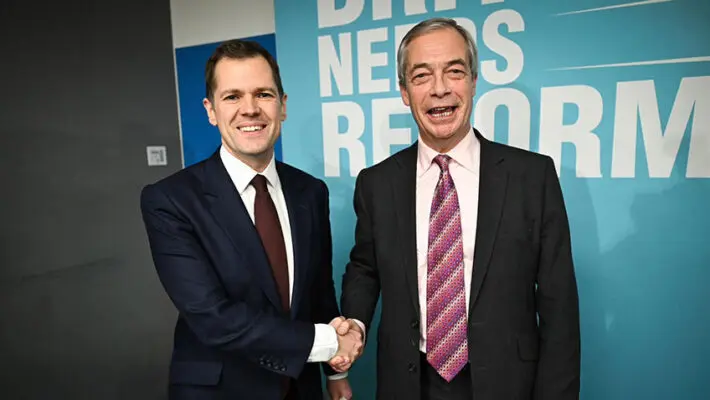 Some of Britain's biggest companies will descend on Reform UK's national conference this week as the party intensifies its efforts to win over business leaders and strengthen its economic credibility.