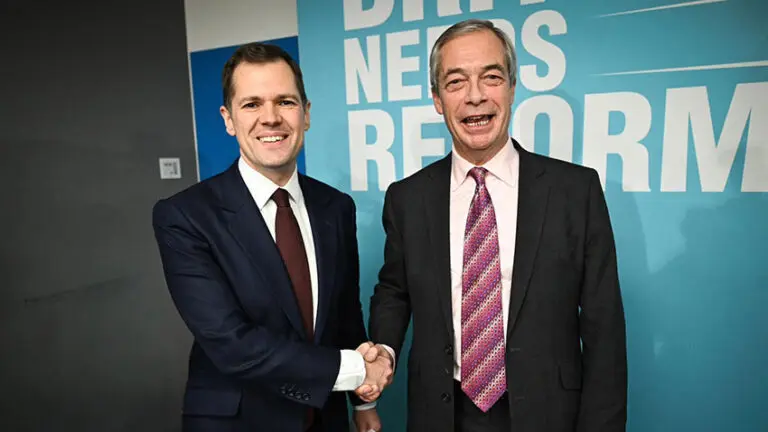 Some of Britain's biggest companies will descend on Reform UK's national conference this week as the party intensifies its efforts to win over business leaders and strengthen its economic credibility.