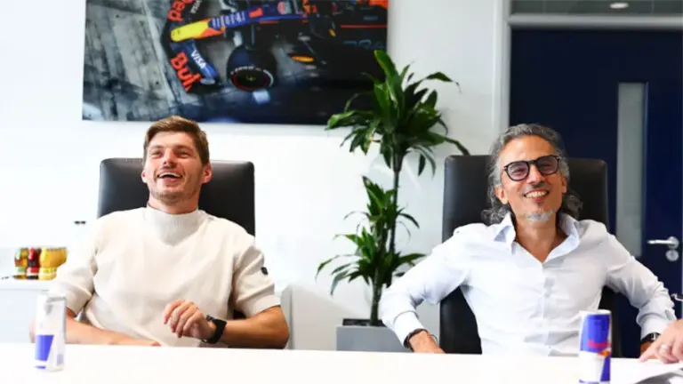 The four-time world champion's new Max Verstappen Red Bull contract runs to the end of the 2030 Formula One season, adding two years to a deal that had been due to expire in 2028 and keeping him at the Milton Keynes team for what would be seasons 12 to 15 of his career there.