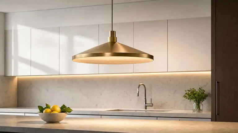 Premium kitchen lighting is gaining importance as buyers and investors demand higher standards and immediate appeal from residential properties.