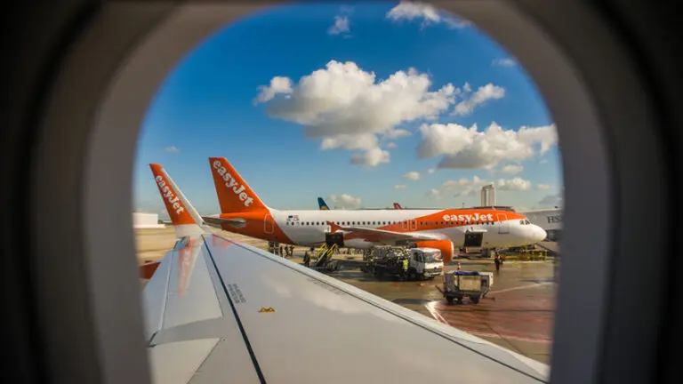 Budget airline easyJet is expected to return to the FTSE 100 in this week's index reshuffle after its shares were boosted by a recommended £5.7 billion takeover offer from the American private equity firm Apollo Capital Management.