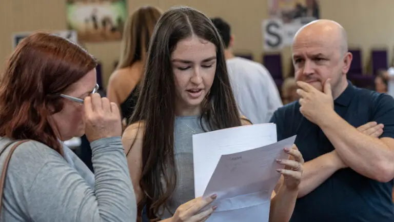 This morning, hundreds of thousands of teenagers opened their GCSE results. For most, the next step is already mapped out. For a growing number, it is not, and that is where one of Britain's most expensive problems begins.