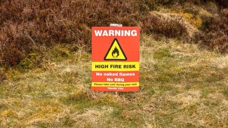 The state screamed at every phone in England and Wales about wildfires, then spent the same week quietly loosening the policies that tackle their cause. Richard Alvin on drought, Derek's smoke alarms and why an emergency that changes nothing is just a ringtone.
