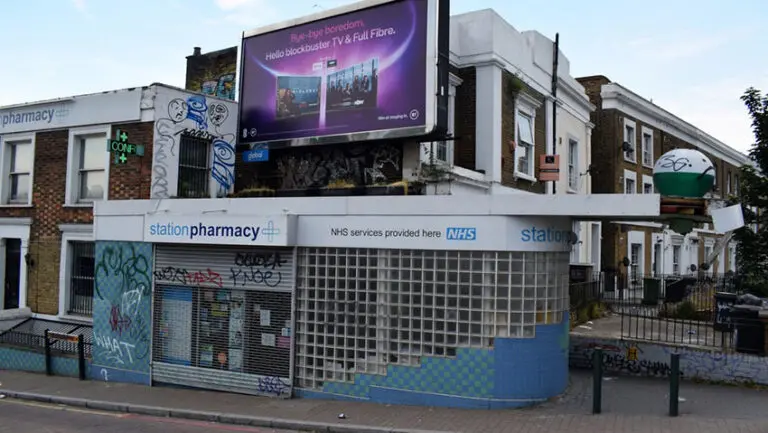 Hundreds of pharmacies are facing closure because of soaring business rates, with owners warning that high taxes are forcing them to cut services for vulnerable patients.