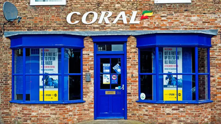 The chief executive of Entain, the FTSE 100 group behind Ladbrokes and Coral, has said traditional betting shops should not be grouped with adult gaming centres under government plans to scrap the Gambling Act's "aim to permit" rule, announced by the prime minister on Tuesday 11 August.