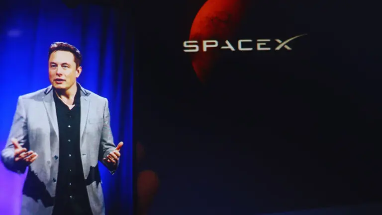 SpaceX reported revenue of $7.8 billion for the second quarter, up 92 per cent on the same period a year earlier, in its first earnings report since its June flotation. The figure was ahead of analysts' average estimate of $6.8 billion.