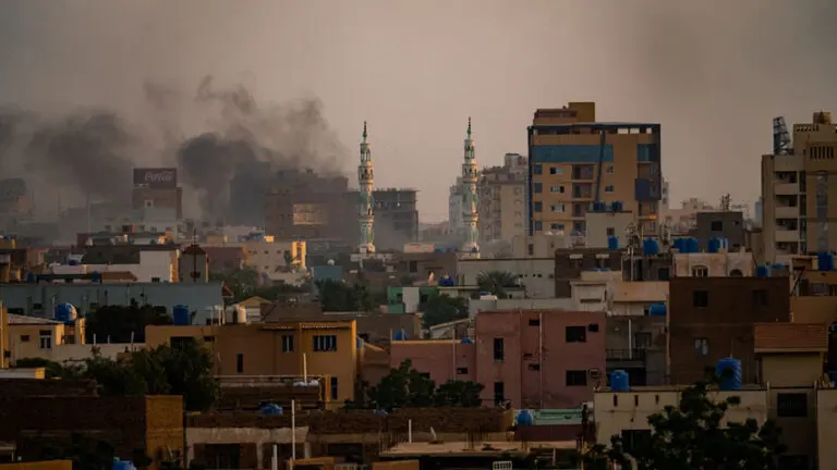Sudan's war is increasingly revealing the practical consequences of a new security relationship between Saudi Arabia, Turkey and Pakistan.