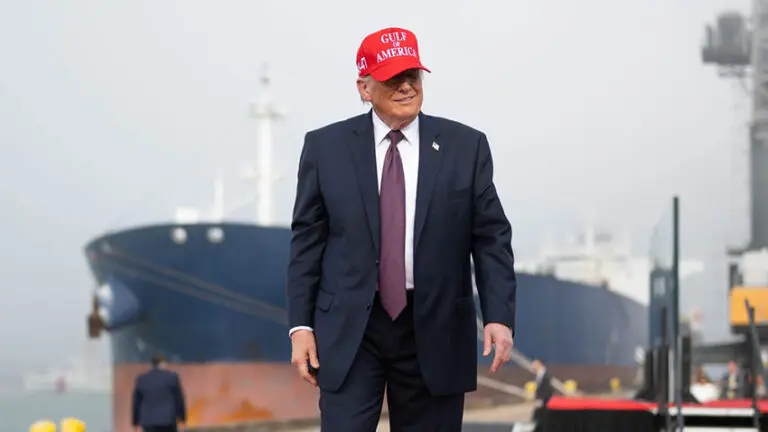 Twenty-five US states filed a lawsuit on Monday against President Donald Trump's administration over tariffs imposed on dozens of trading partners, including the UK, at rates of between 10 per cent and 12.5 per cent.