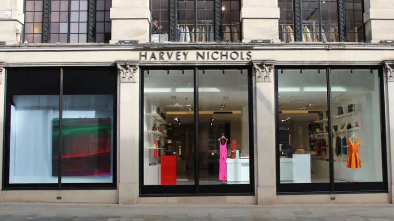Mike Ashley's Frasers Group has acquired the department store chain Harvey Nichols through a pre-pack administration covering about 1,000 jobs, the retailer's six UK stores and its online and international franchise operations, according to administrators FTI Consulting.