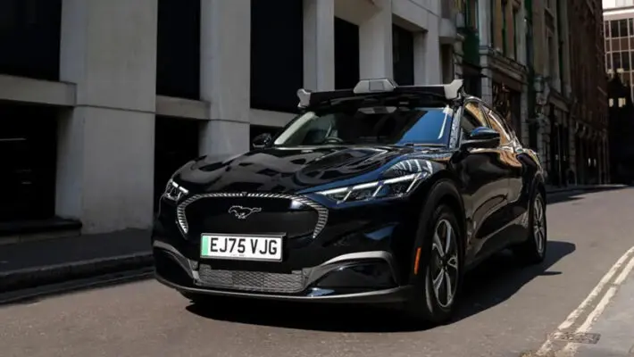 Transport for London has granted private hire vehicle licences to a fleet of autonomous cars using technology from British firm Wayve, on the condition that a qualified human driver is present and remains responsible for the vehicle. Journeys could begin later this year.