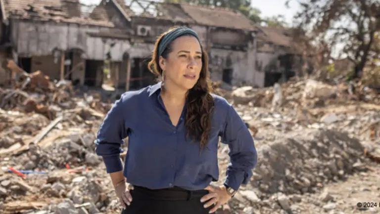 For Yael Eckstein and the International Fellowship of Christians and Jews (IFCJ) the need to prepare for an emergency became clear within minutes.