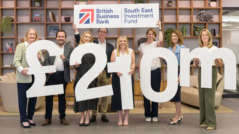 The British Business Bank has launched a £210m South East Investment Fund offering loans of between £25,000 and £2m and equity investments of up to £5m to small and medium-sized businesses in the region. The fund, which opened on 9 September, has already made its first investment, a £250,000 loan to a Basingstoke technology company.