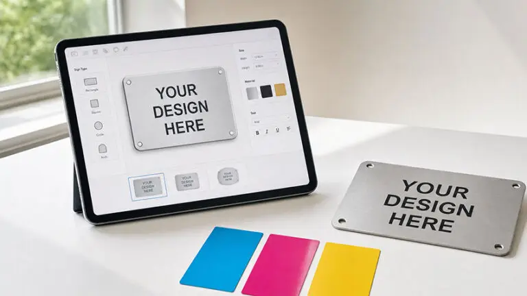 Businesses are embracing digital tools to streamline and modernise signage processes. Real-time design platforms, online procurement, and standardised workflows are rapidly replacing outdated practices.