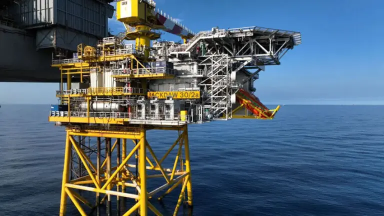 The UK government is expected to approve the Jackdaw gas field off the coast of Aberdeen in mid-September, according to government and industry sources cited by the BBC. The decision would come just before Parliament breaks for party conference season.