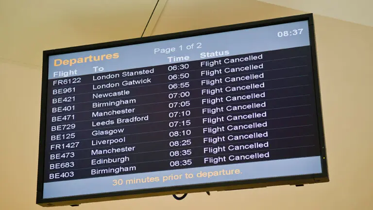 Booking the flight is the easy part. Managing everything around it is where business travel gets complicated.
