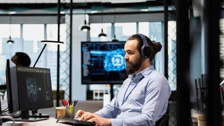 More than half of organisations, 56 per cent, say finding trustworthy and relevant data is a significant barrier to deploying artificial intelligence, according to figures from a global survey of 850 executives by Denodo.