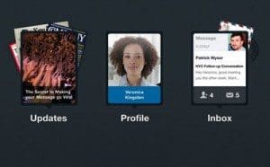 LinkedIn-iPad-Main-Screen