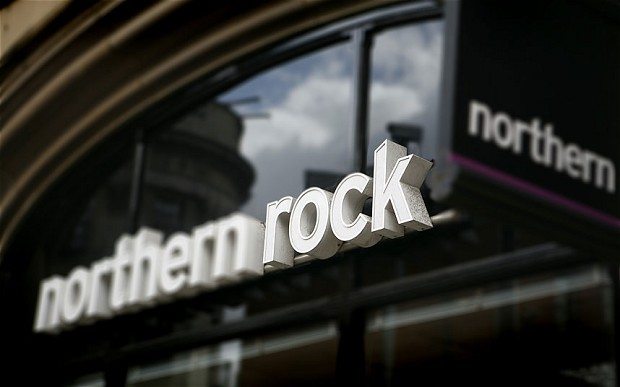 The 'bad bank' which runs loans granted by Northern Rock and Bradford & Bingley before their financial crisis bailouts has repaid its £48.7bn taxpayer loan.