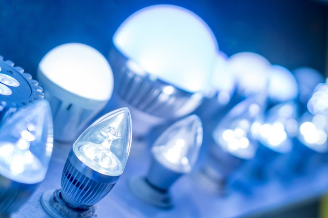 possibilities of led lamps