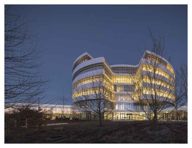 Novo Nordisk Headquarters