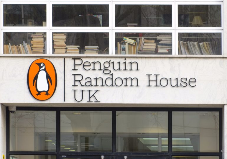 pearson penguin random house