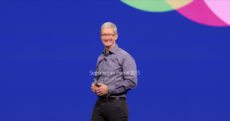 Tim Cook Apple