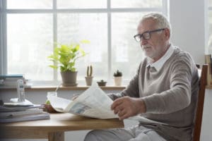 retired pension planning