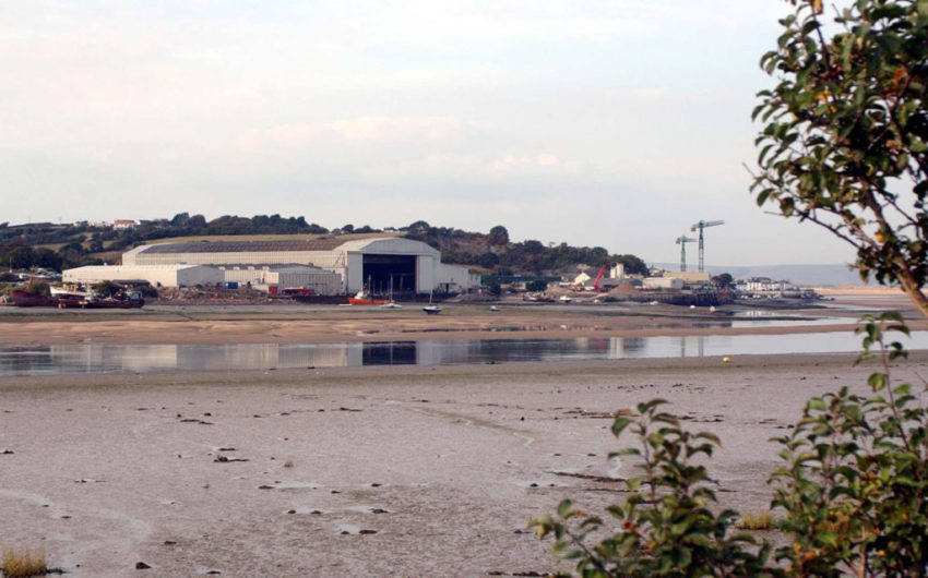 Appledore shipyard to close