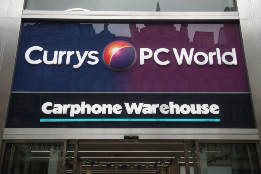 Curry's PC World