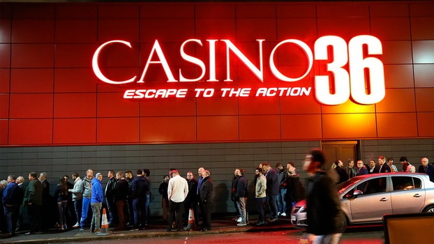 UK regulator fined Casino 36 for £300k