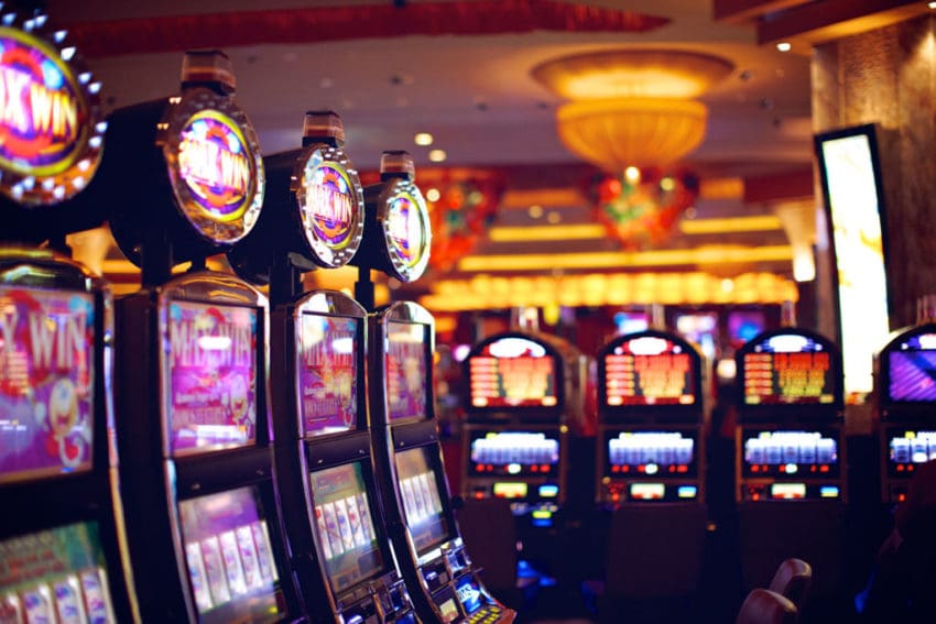 las vegas slots online