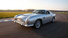 Classic Aston Martin DB5