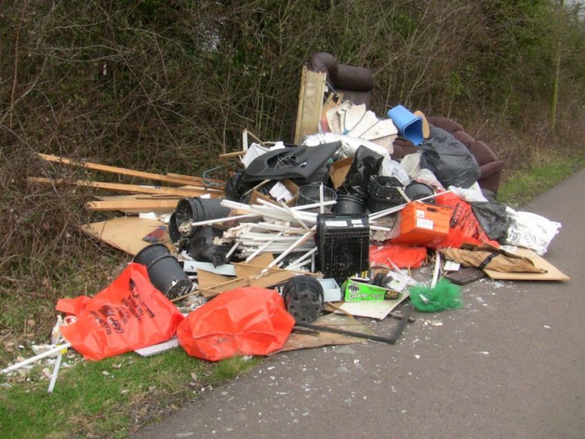 Fly Tipping